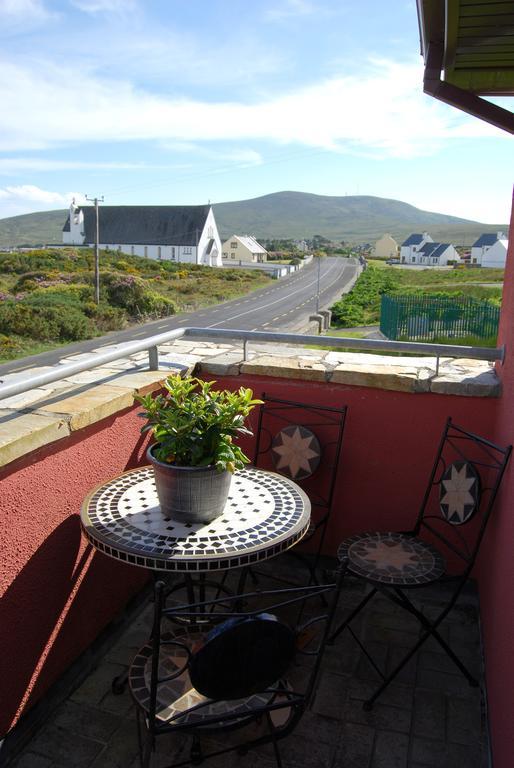 Achill Lodge Guest House Bunacurry Exterior foto