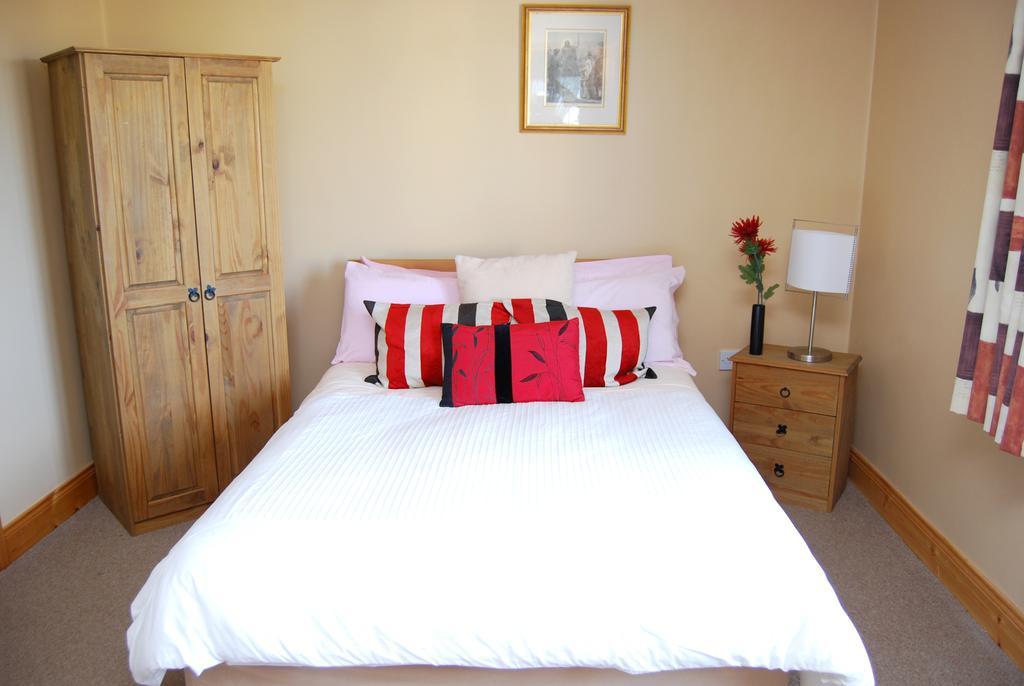 Achill Lodge Guest House Bunacurry Quarto foto