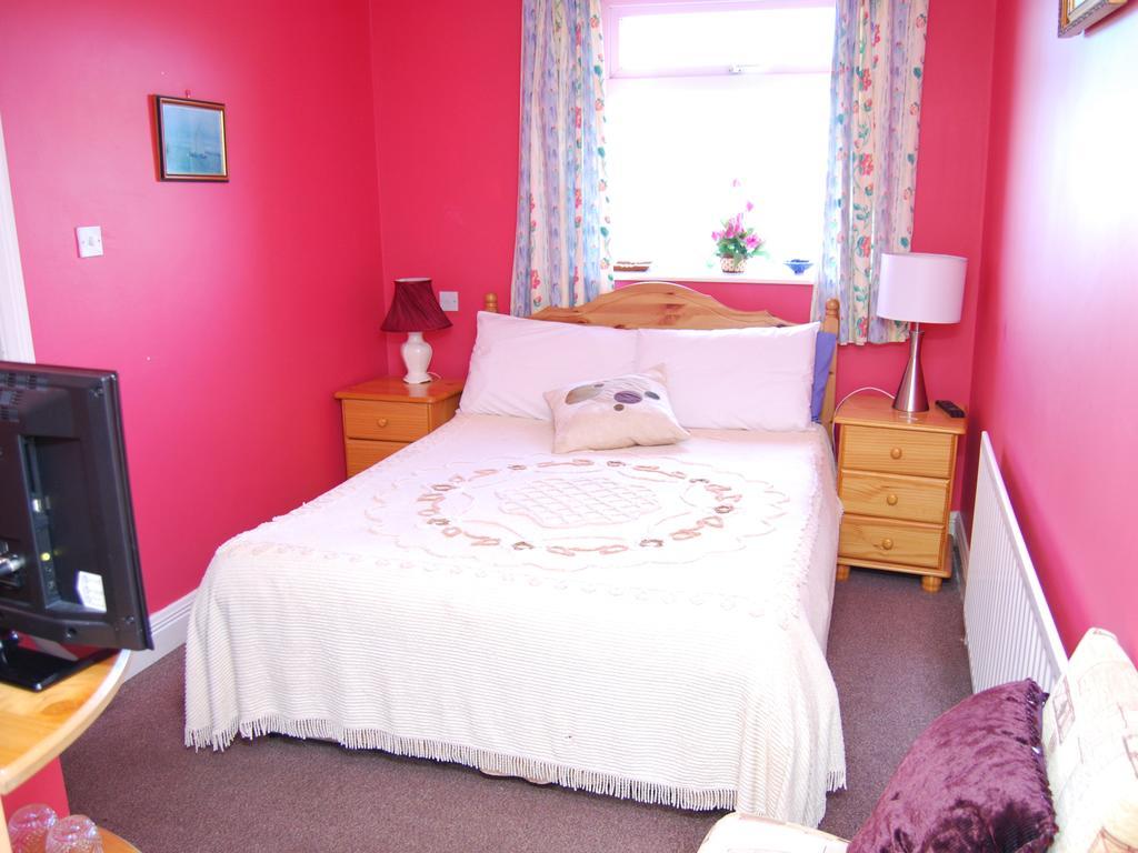 Achill Lodge Guest House Bunacurry Quarto foto