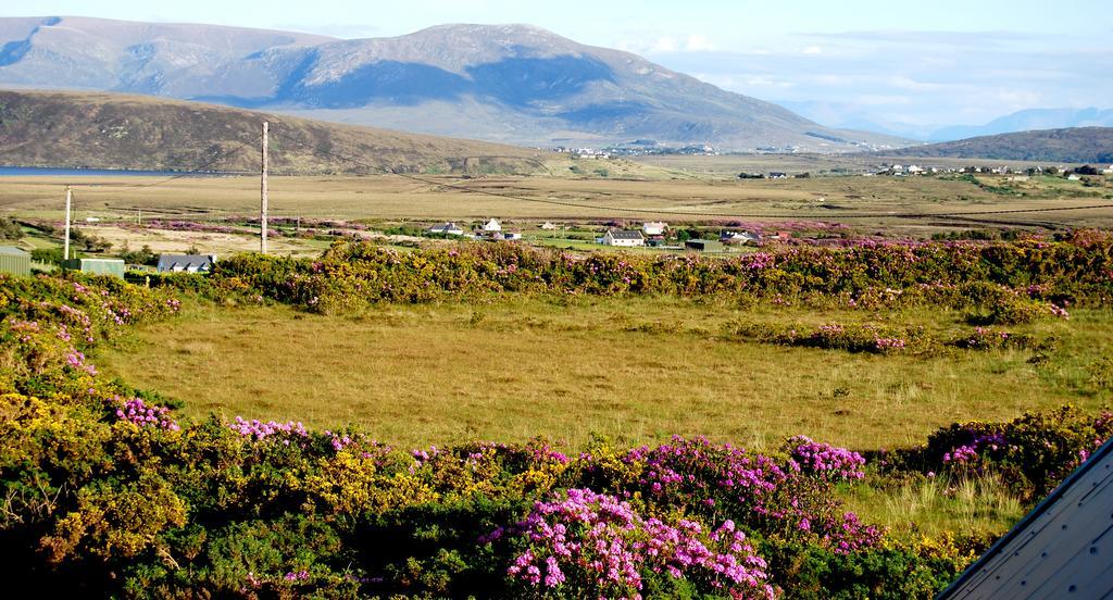 Achill Lodge Guest House Bunacurry Exterior foto