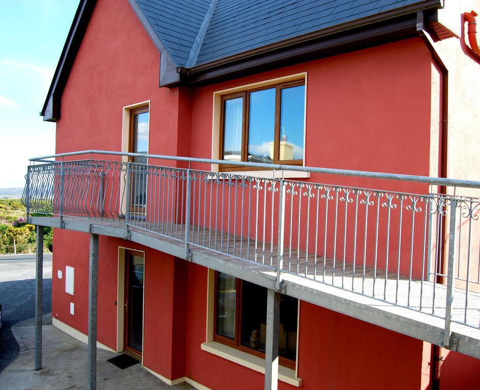 Achill Lodge Guest House Bunacurry Exterior foto