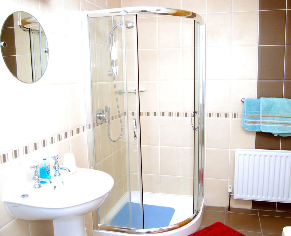 Achill Lodge Guest House Bunacurry Quarto foto