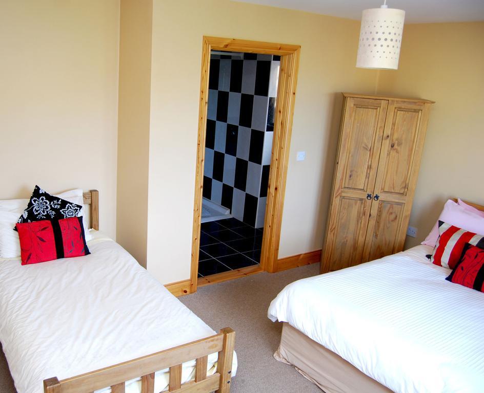 Achill Lodge Guest House Bunacurry Quarto foto