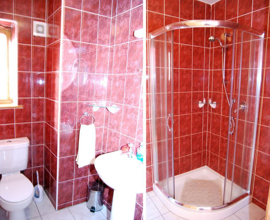 Achill Lodge Guest House Bunacurry Quarto foto