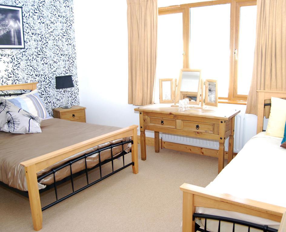 Achill Lodge Guest House Bunacurry Quarto foto