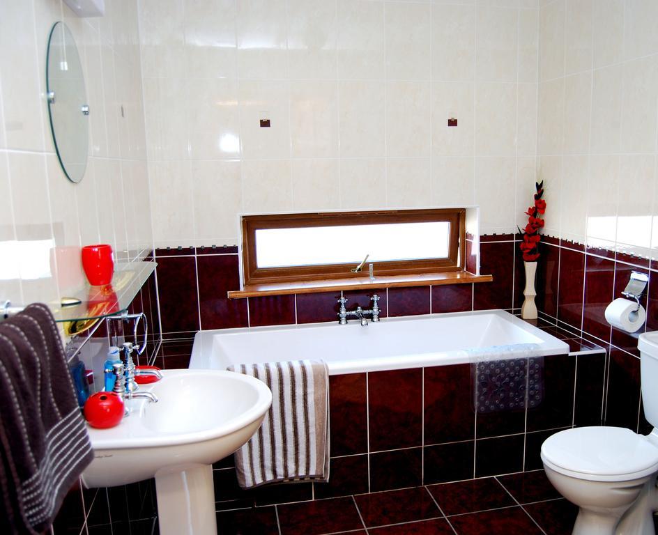 Achill Lodge Guest House Bunacurry Quarto foto