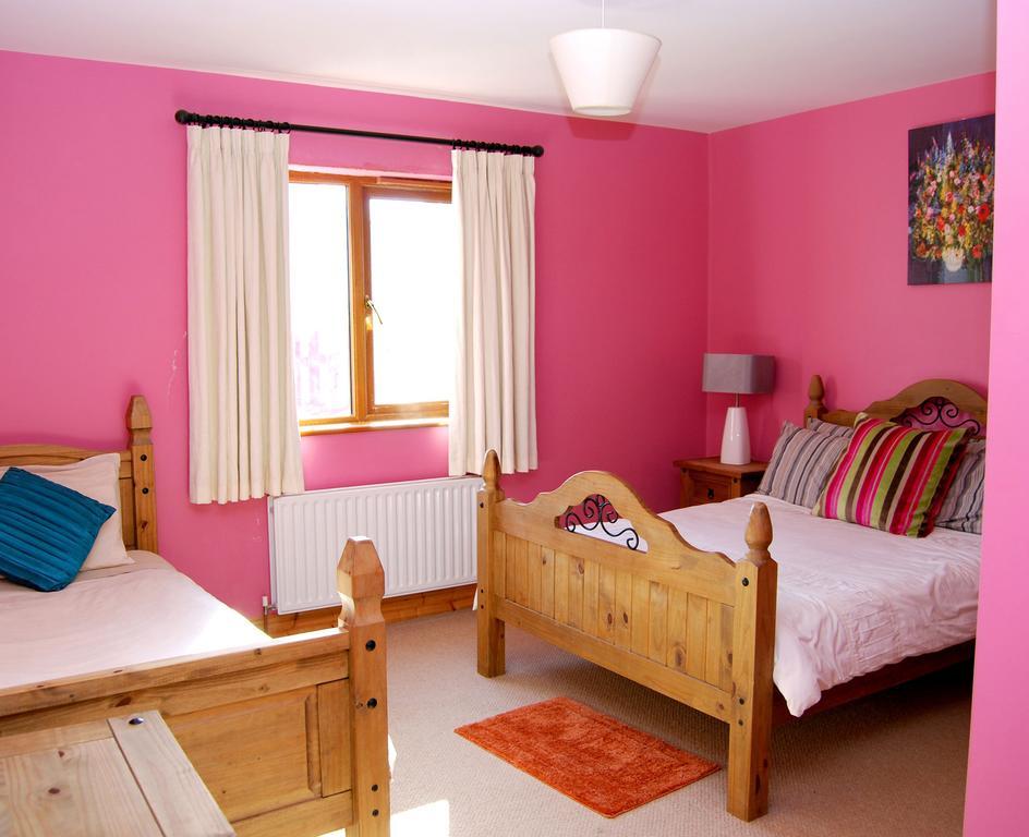 Achill Lodge Guest House Bunacurry Quarto foto